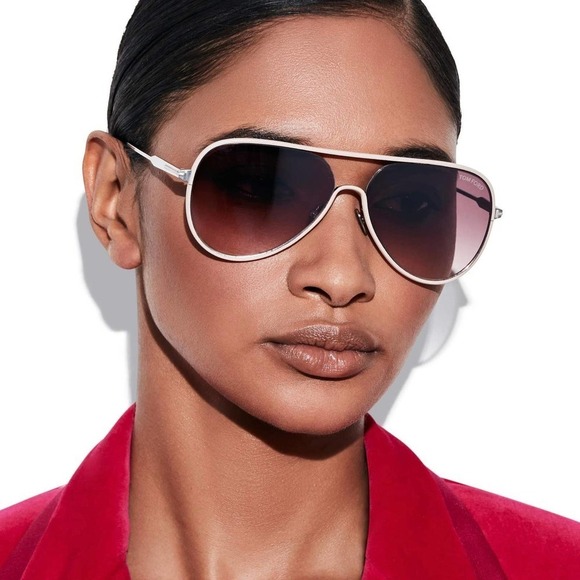 NEW!!!  TOM FORD Jessie-02 Sunglasses FT1016 18Z Authentic Retail 1320$ - Picture 1 of 11